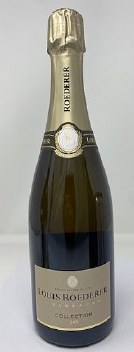 Louis Roederer Non Vintage, Collection 243 Brut